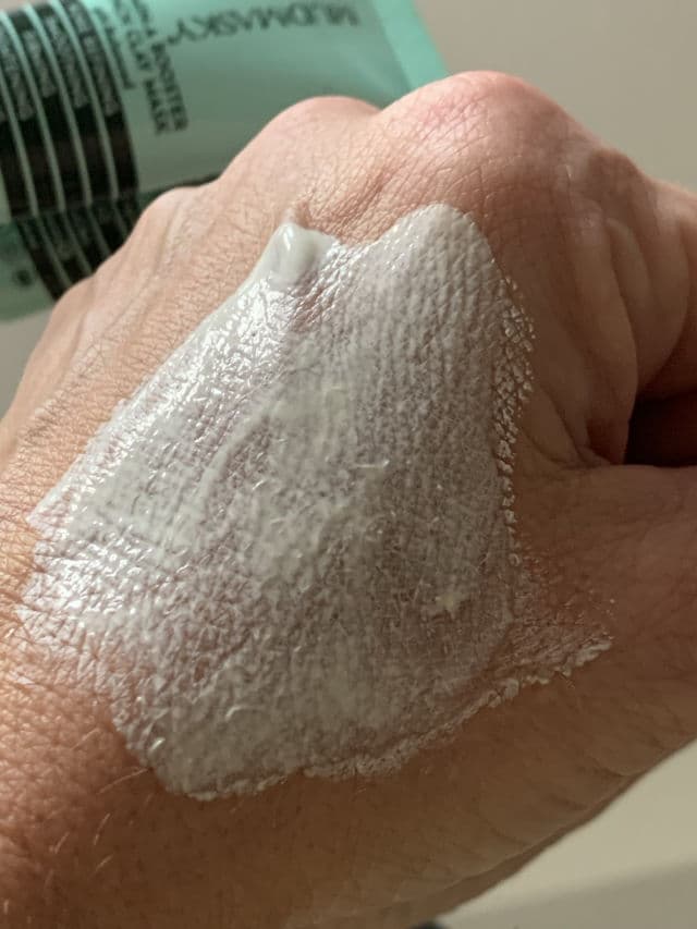 Mudmasky Vitamin A Booster French Clay Mask review photo by robinhop