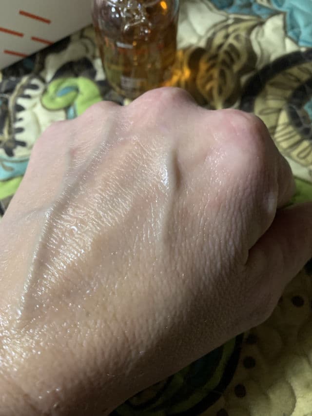 Bellflower Red Ginseng 66% Serum review photo by robinhop