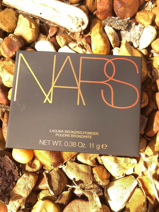 NARS Laguna Bronzer  review photo by robinhop