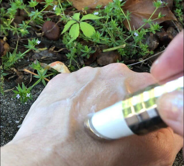 Meditherapy Wrinkle-Fit Tangle Eye Cream review photo by robinhop