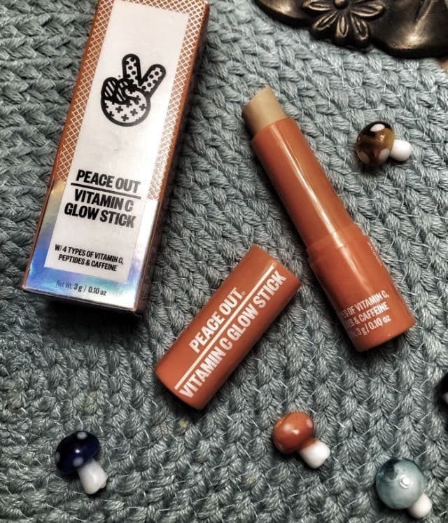 Peace Out 6% Vitamin C Glow Stick review photo by robinhop