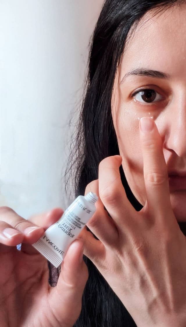 Lancome Genifique Eye Youth Activating Eye Concentrate review photo by Mancho