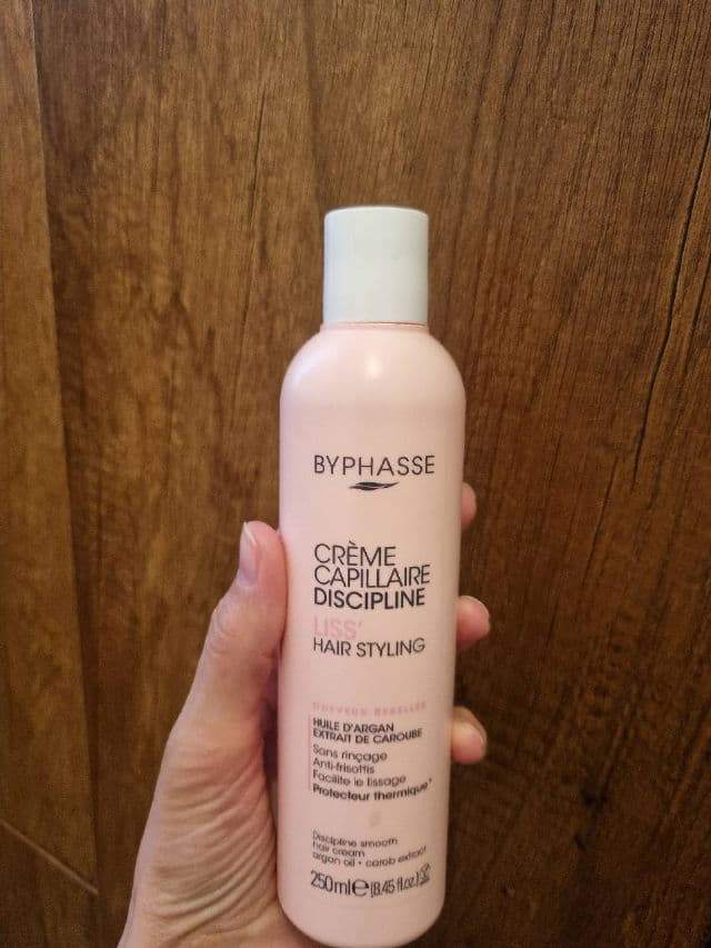 Byphasse Crème Définition Boucles Hair Styling review photo by Mancho