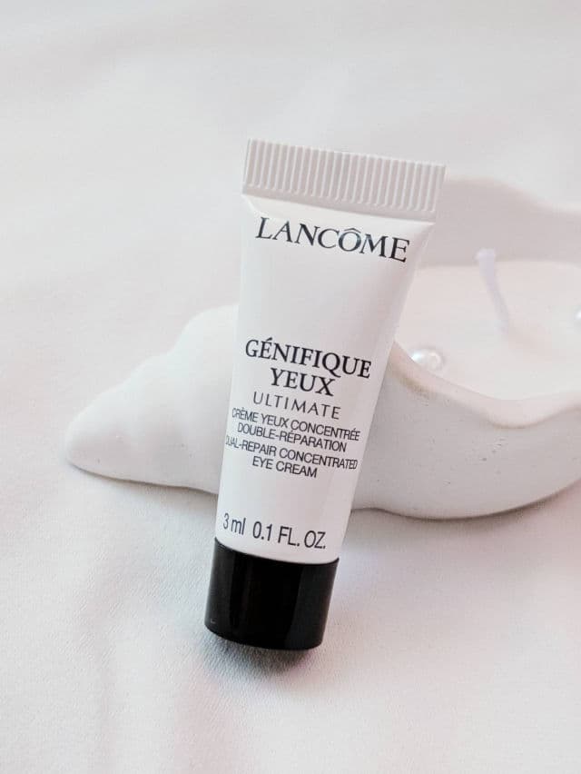 Lancome Genifique Eye Youth Activating Eye Concentrate review photo by Mancho