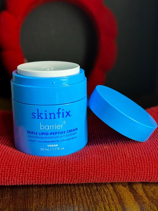 Skinfix Nourishing Cream review photo by Kamra