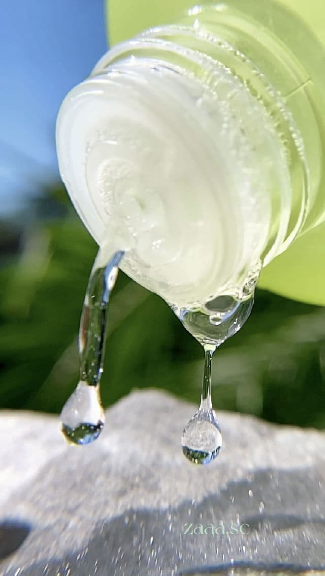 veg!hi Calm Down Hydro Water Toner review photo by ZaaaSC