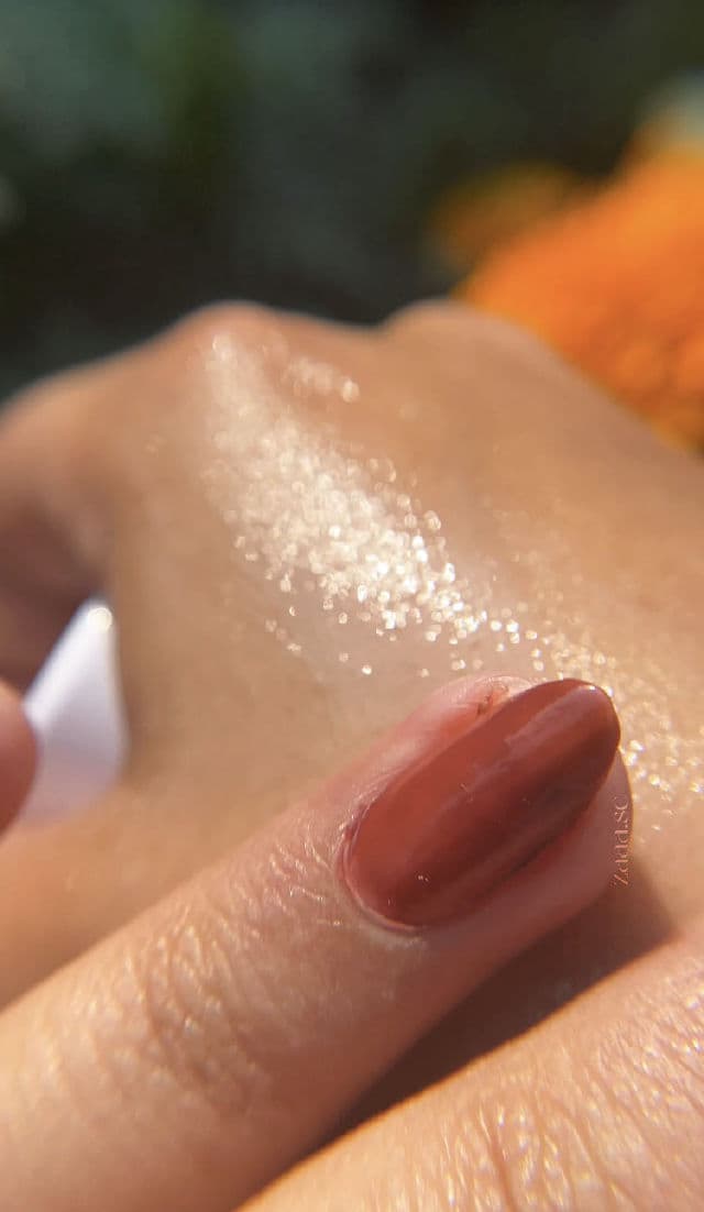 C:SOUL Deep C Mela Ampoule Cream review photo by ZaaaSC