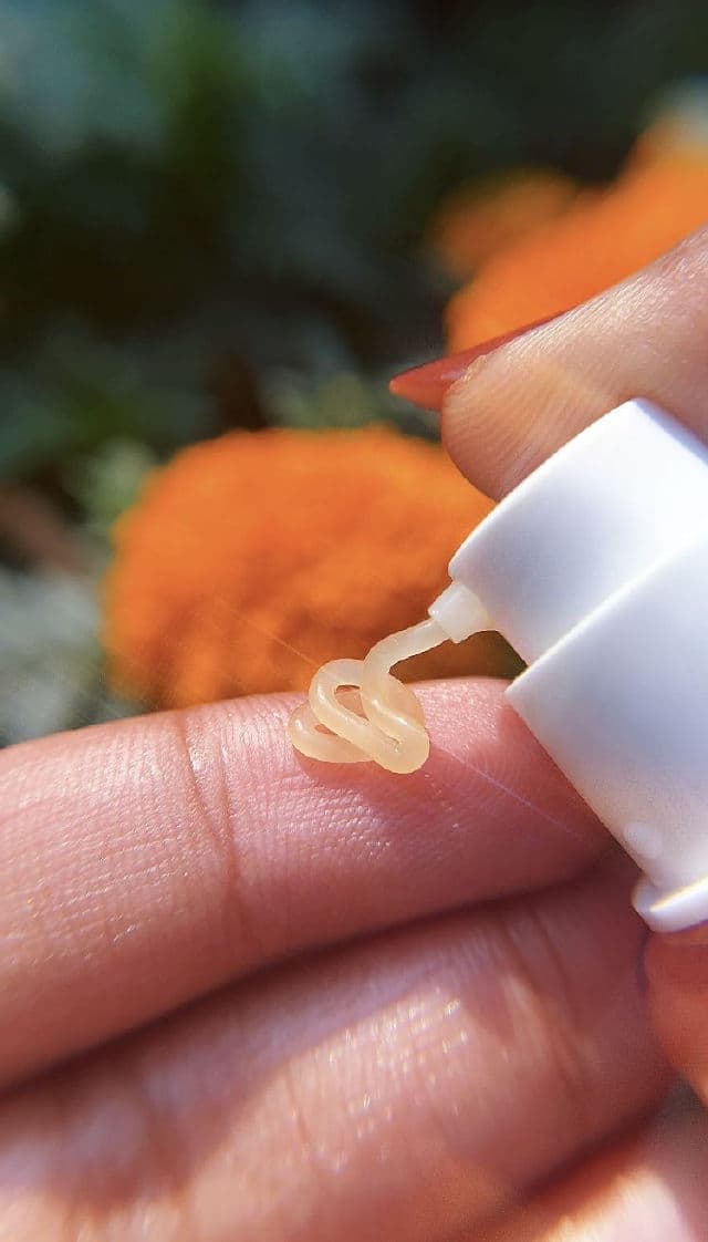 C:SOUL Deep C Mela Ampoule Cream review photo by ZaaaSC