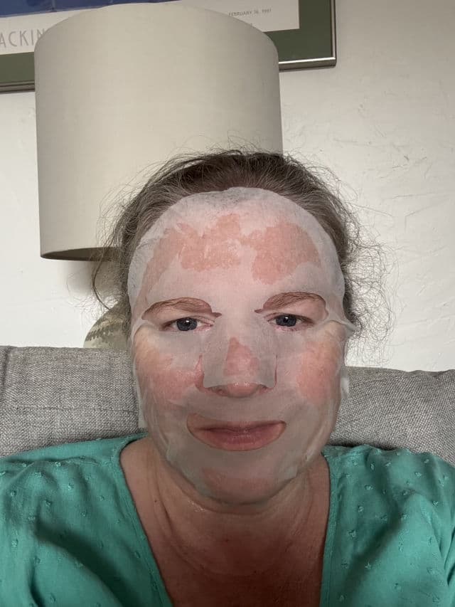 PAPA RECIPE Real Centella Cica Daily Quick Cooling Mask review photo by Testerweezy