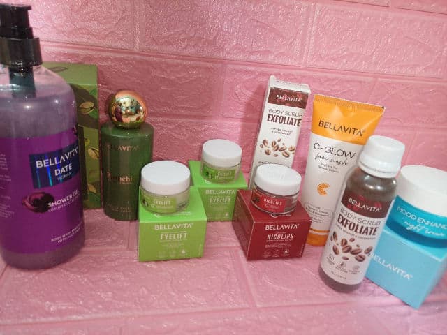 Bella Vita Organic Eyelift Gel Cream review photo by archiemoons