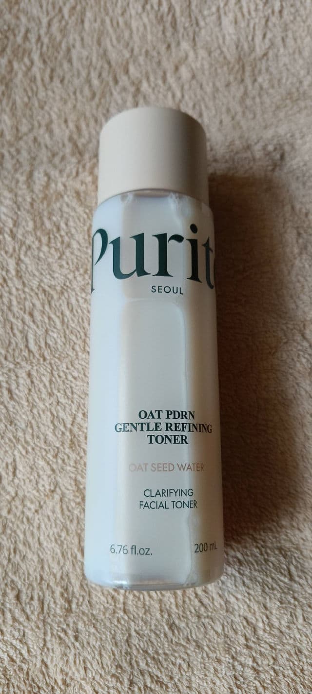 PURITO Oat-in Silky Toner review photo by czaja54