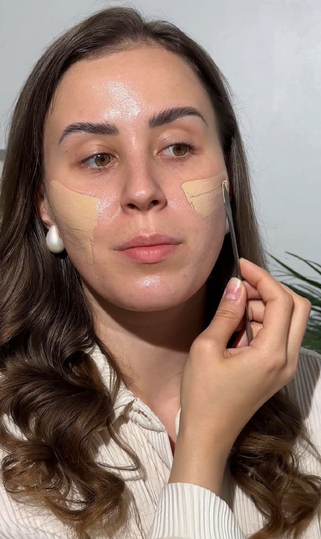 SHEGLAM Full Coverage Foundation Balm review photo by hruzdovak