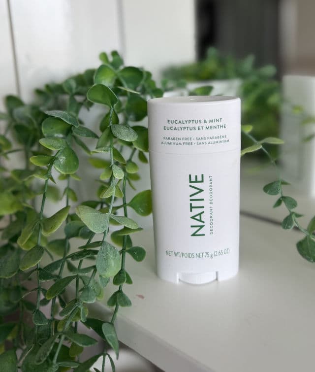 NATIVE Eucalyptus & Mint Deodorant review photo by BellaBooBeauty