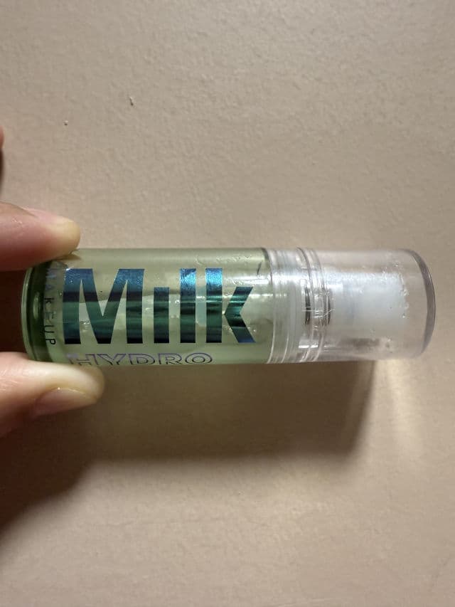 Milk Makeup Hydro Grip Primer review photo by AmanSandhu