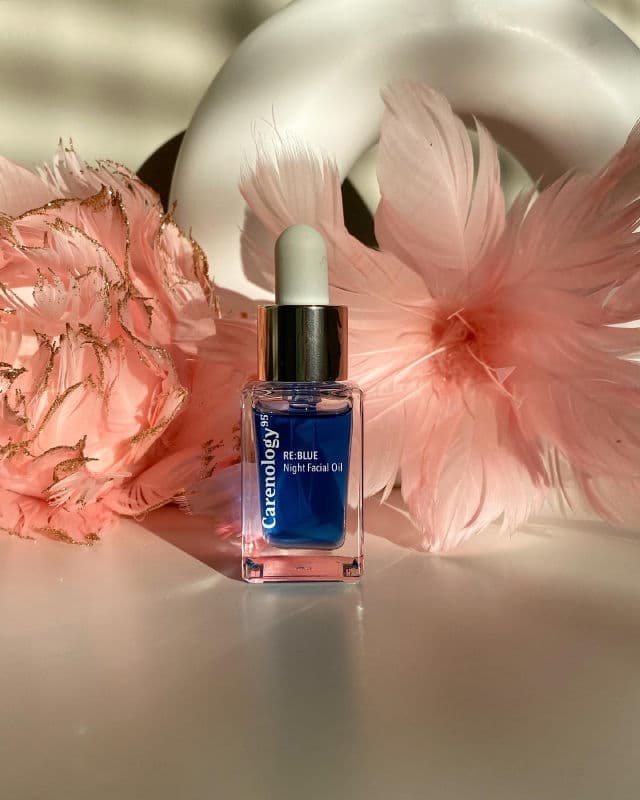 Carenology95 Re:Blue Night Facial Oil review photo by Glowyforever