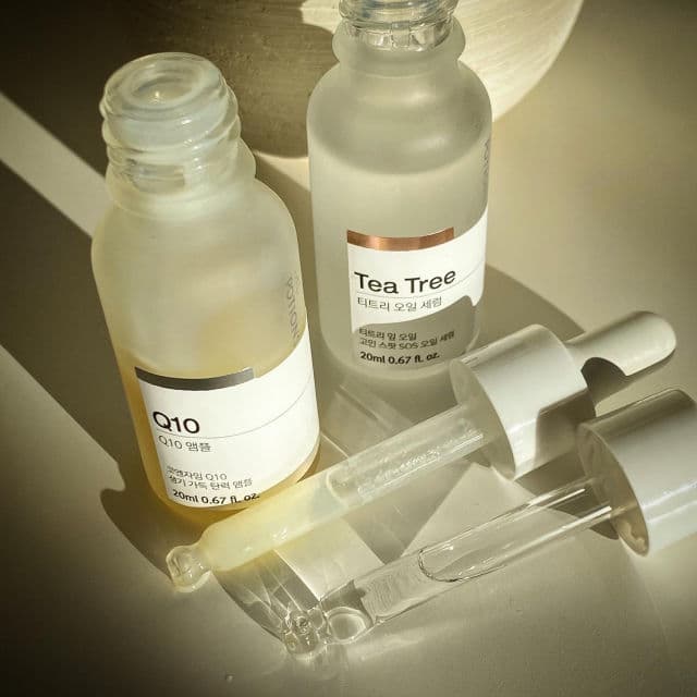 Q10 Ampoule product review