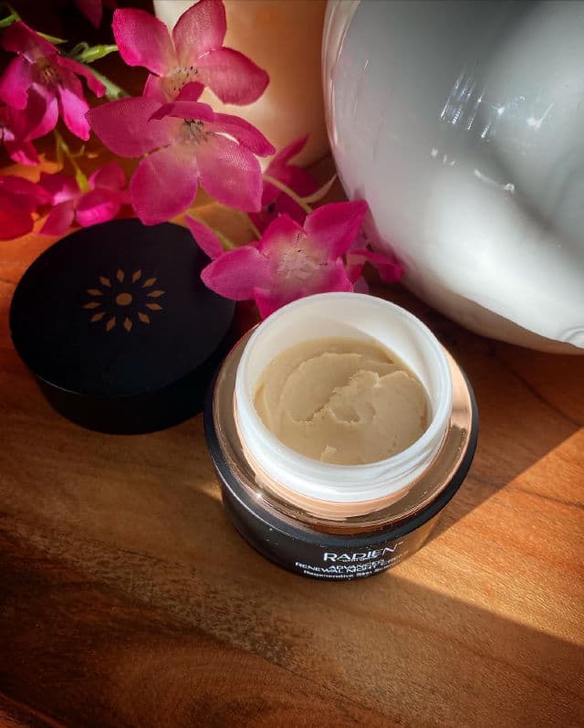 Radien with QXP Advanced Renewal Night Cream review photo by Glowyforever