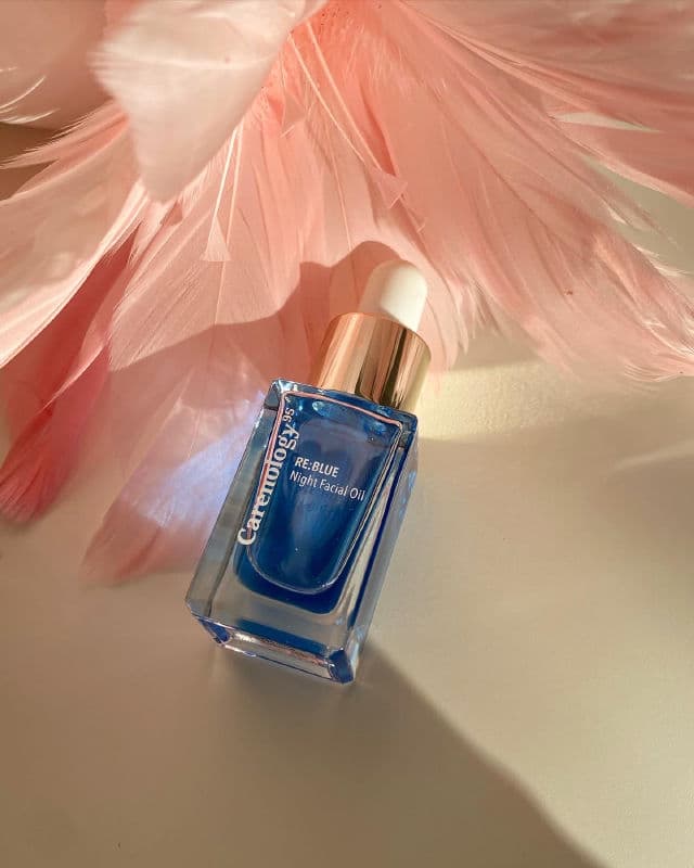 Carenology95 Re:Blue Night Facial Oil review photo by Glowyforever
