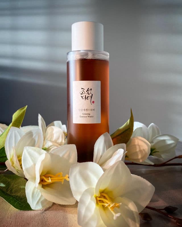 BEAUTY OF JOSEON Ginseng Essence Water review photo by Glowyforever