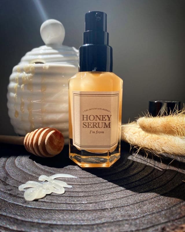 I'M FROM Honey Serum review photo by Glowyforever