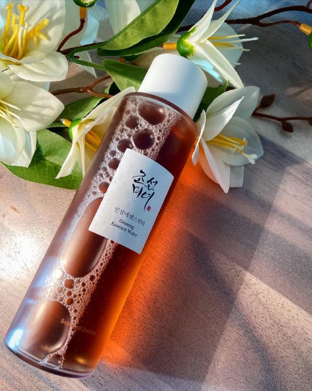 BEAUTY OF JOSEON Ginseng Essence Water review photo by Glowyforever