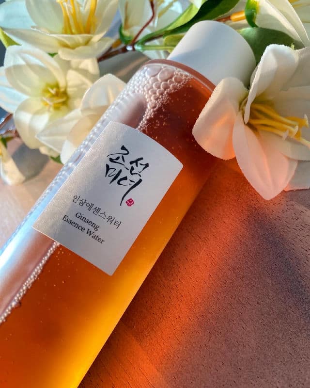 BEAUTY OF JOSEON Ginseng Essence Water review photo by Glowyforever