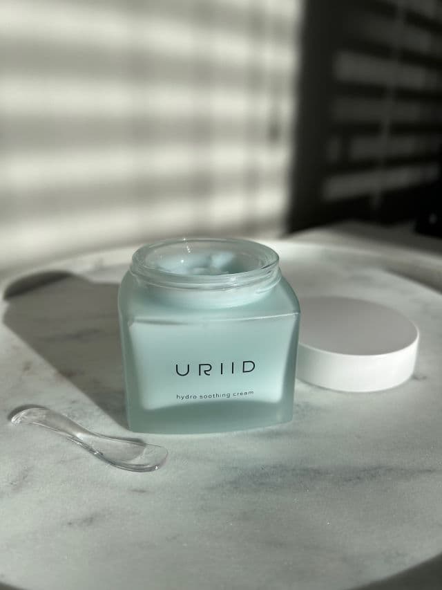 URIID Neroli Garden Hydro Soothing Cream review photo by Glowyforever