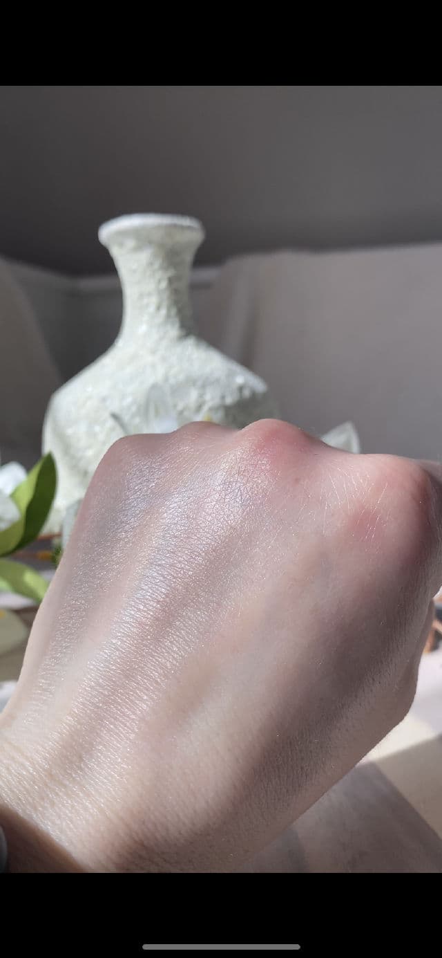 PAPA RECIPE Tea Tree Control Mild Sun Cream SPF50+/PA++++ review photo by Glowyforever