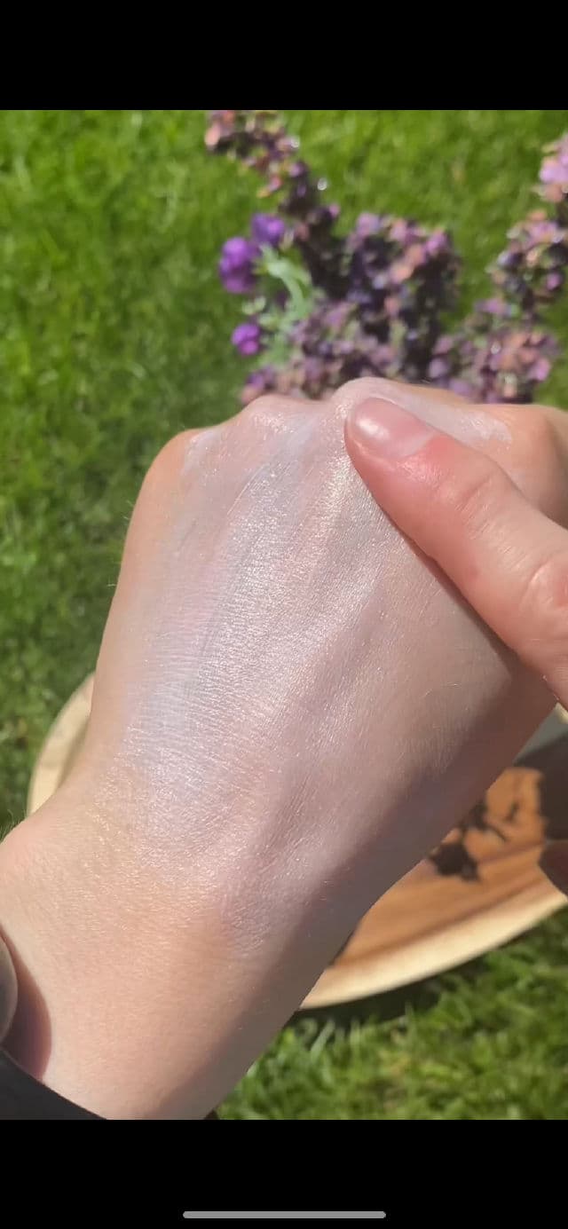 Real Barrier Mild Sun Cream SPF50+ PA++++ review photo by Glowyforever