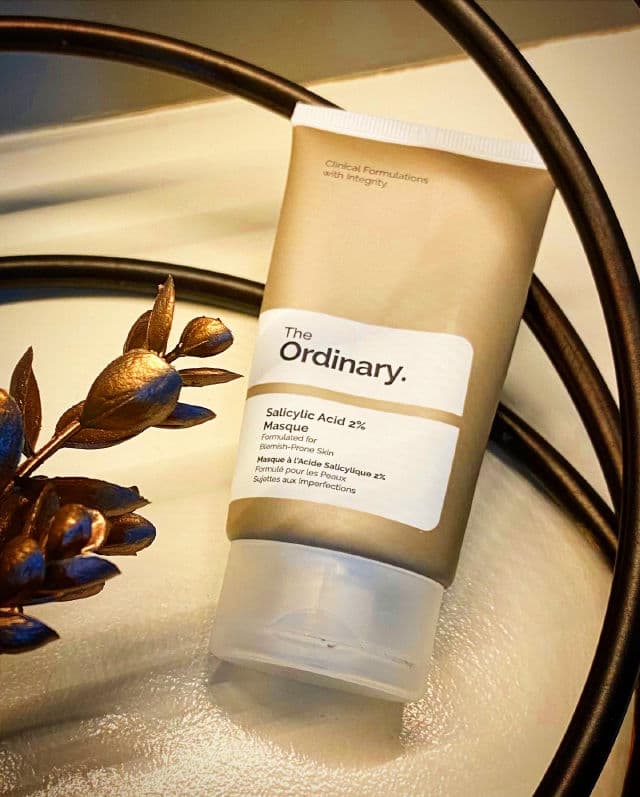 The Ordinary Salicylic Acid 2% Masque review photo by Glowyforever