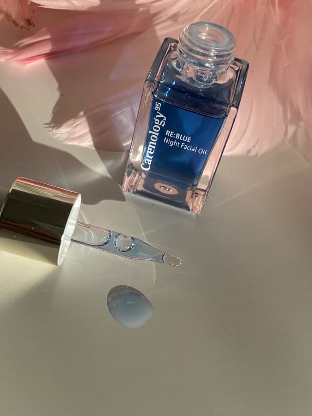 Carenology95 Re:Blue Night Facial Oil review photo by Glowyforever