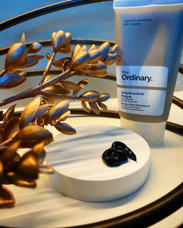 The Ordinary Salicylic Acid 2% Masque review photo by Glowyforever