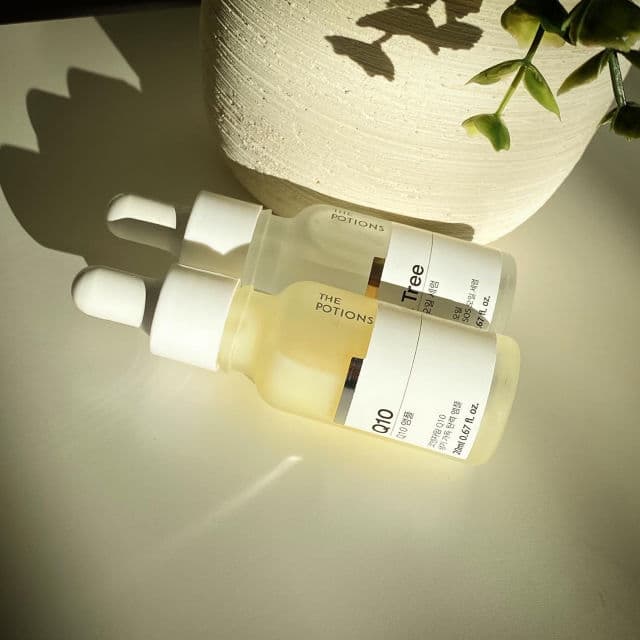 Q10 Ampoule product review