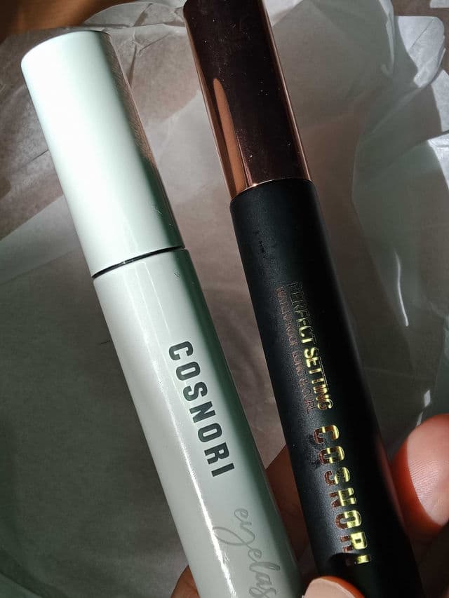 COSNORI Long Active Eyelash Serum review photo by duhreal