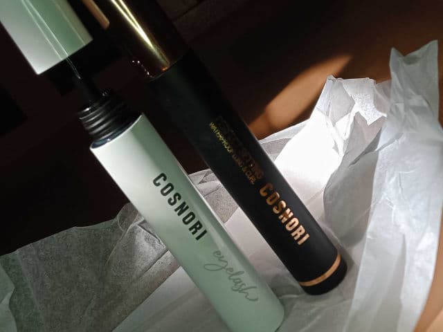 COSNORI Long Active Eyelash Serum review photo by duhreal