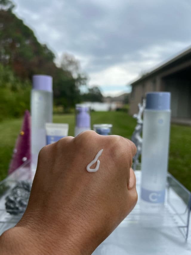 OOTD BEAUTY Overnight Eye Cream P.M review photo by pryxybeauty