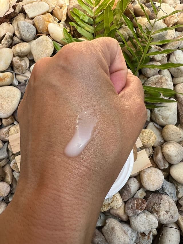 OOTD BEAUTY Snail Mucin Lifting Cream review photo by pryxybeauty