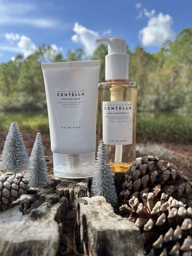 SKIN1004 Madagascar Centella Light Cleansing Oil review photo by pryxybeauty