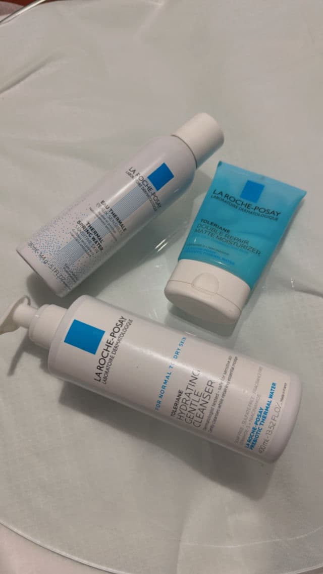 La Roche-Posay Toleriane Hydrating Gentle Facial Cleanser review photo by penelope123