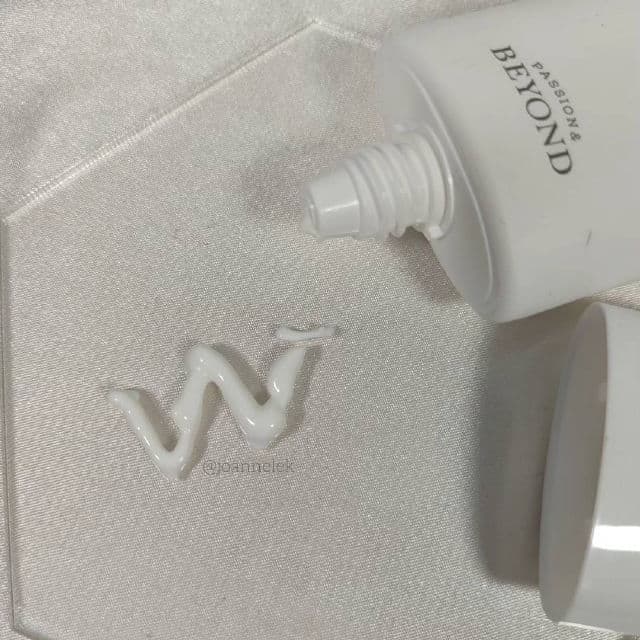 Beyond Angel Aqua Moisture Sun Cream SPF50+ PA+++ review photo by joannelek