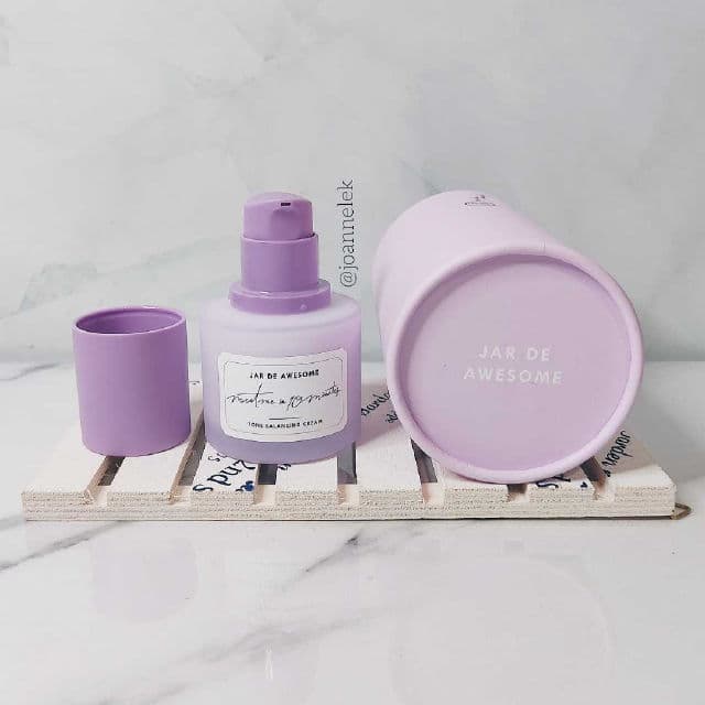 JAR DE AWESOME Meet Me in 10 Minutes Tone Balancing Cream review photo by joannelek