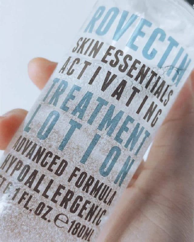 Skin Essentials Activating Treatment Lotion product review