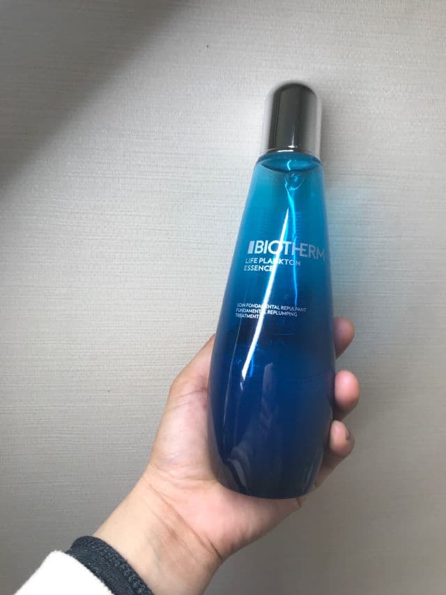 Biotherm Life Plankton Clear Essence review photo by zimikchan27