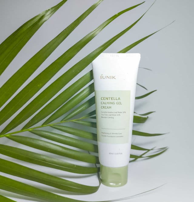Centella Calming Gel Cream product review