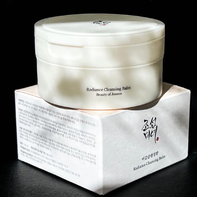 BEAUTY OF JOSEON Radiance Cleansing Balm review photo by mq