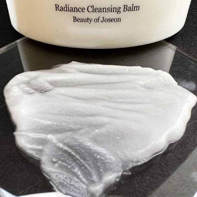 BEAUTY OF JOSEON Radiance Cleansing Balm review photo by mq