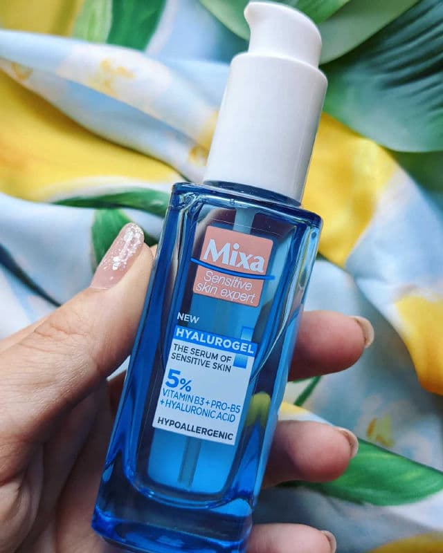 Mixa Hyalurogel Serum review photo by Laruca26