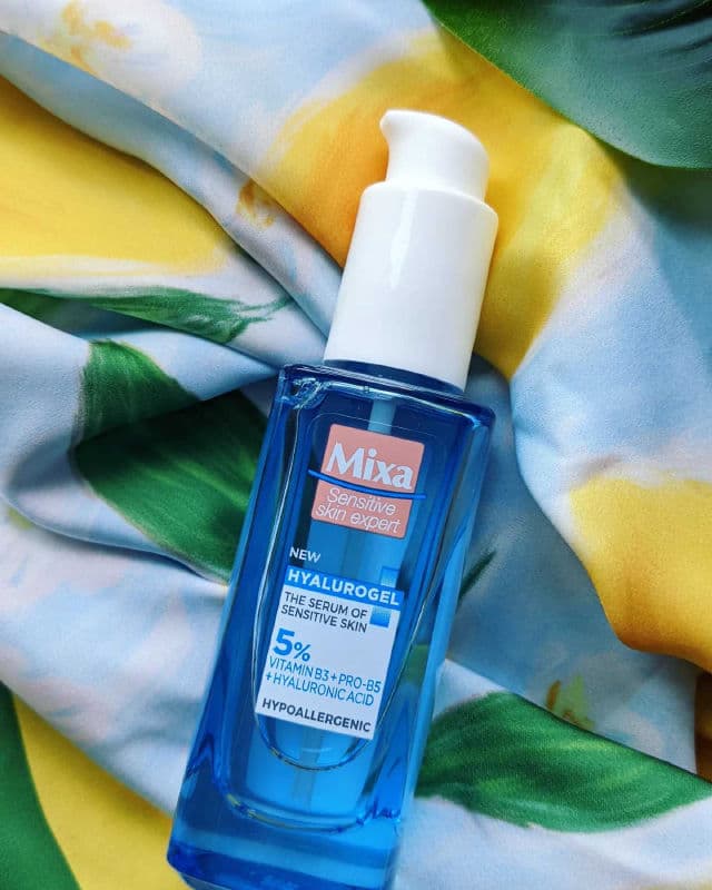 Mixa Hyalurogel Serum review photo by Laruca26
