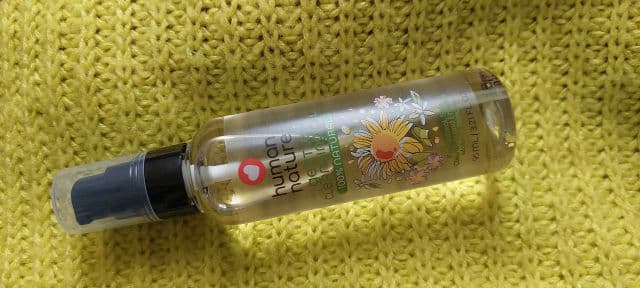 Human Heart Nature Gentle Cleansing Oil  review photo by Gray17