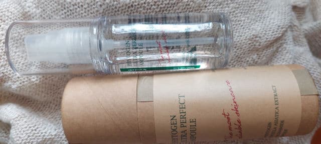 Anestee Phytogen Ultra Perfect Ampoule review photo by Gray17